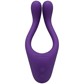 Tryst Purple Multi-Erogenous Massager