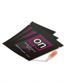 on natural arousal oil for her ampoule packet