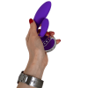 Athena – Remote Control Dildo & Pulsating Vibrator